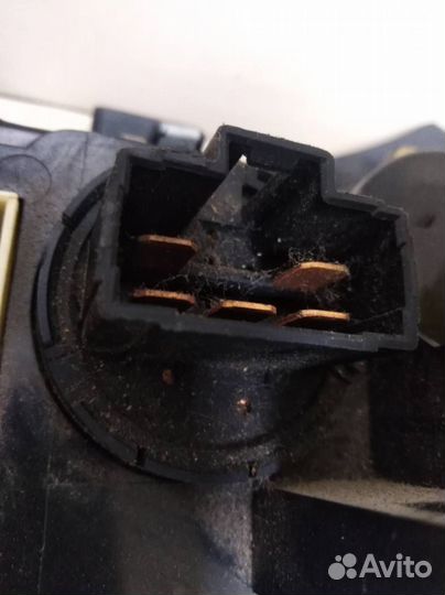 Блок управления климатической установкой Hyundai S