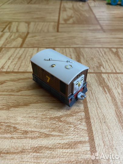 Паровозик thomas