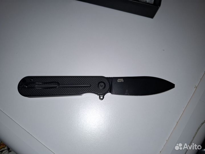 Firebird by Ganzo FH922PT-BK