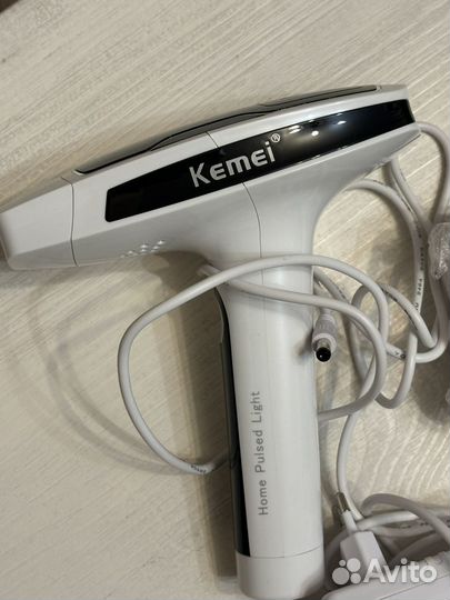 Фотоэпилятор новый