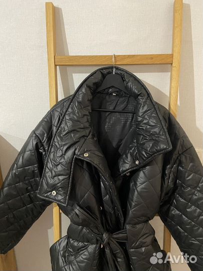 Пуховик женский 64-66-68 размер