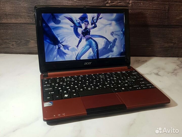 Тонкий Лёгкий Acer для Учебы и Универа