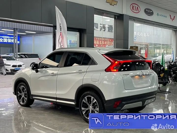 Mitsubishi Eclipse Cross 1.5 CVT, 2021, 17 800 км