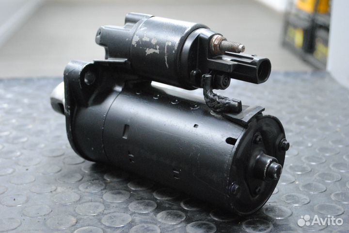 Стартер Audi A4, A6, A8, VW Phaeton 3.0 TDi б/у