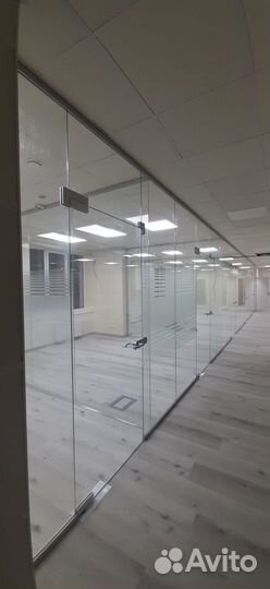 Офисное остекление