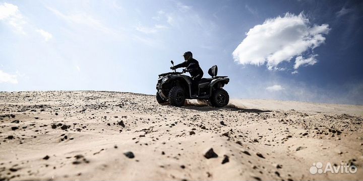 Квадроцикл cfmoto сfоrсе 400L ерs(Х4 ерs) 4т