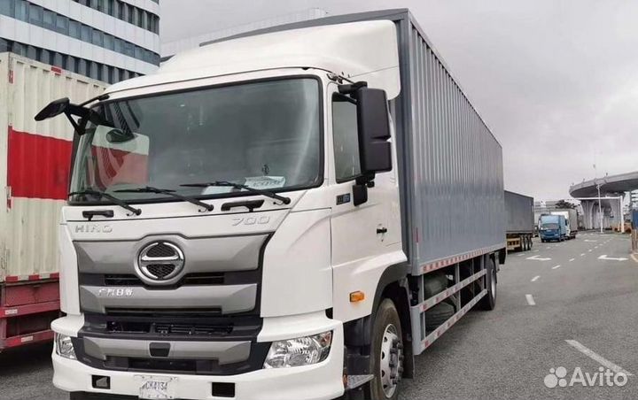 Hino 700 (Profia), 2023