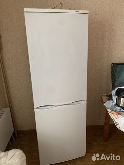 Холодильник Атлант бу