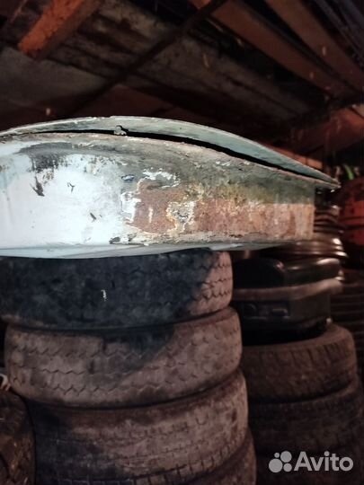 Дверь на газель