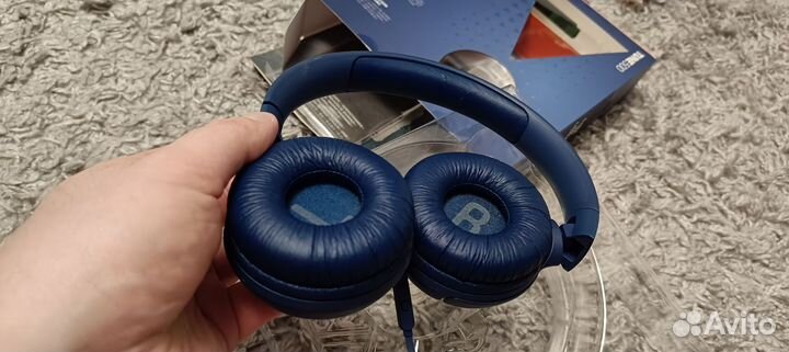 Наушники JBL tune 500