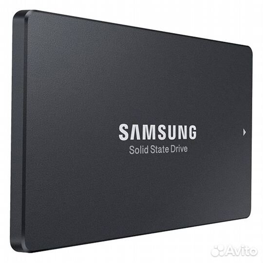 Твердотельный накопитель (SSD) Samsung MZ7L37T6hbl