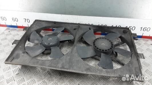 Вентилятор радиатора mitsubishi outlander 2 (CEA03KE01)