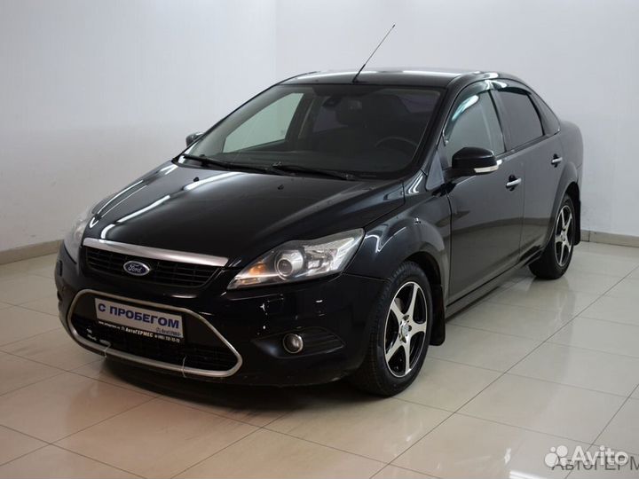 Ford Focus 2.0 AT, 2010, 204 713 км