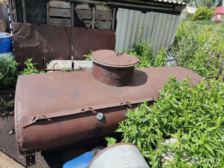 Бочка для гсм
