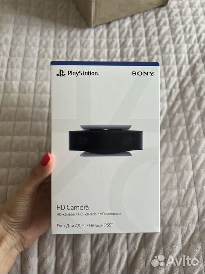 Новая камера для Sony Playstation 5