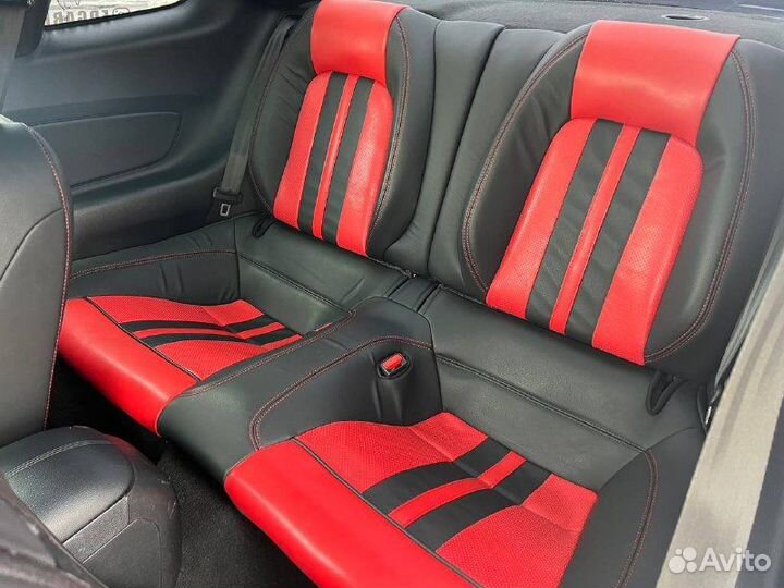 Ford Mustang 2.3 AT, 2021, 72 000 км