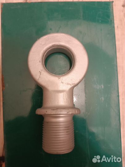 Буксировочная петля Iveco Eurocargo