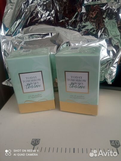 Туалетная вода женская от avon