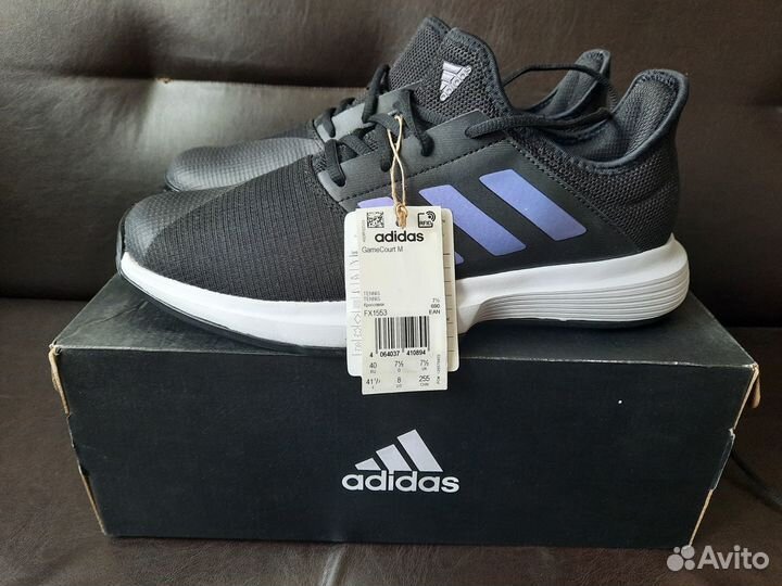 Теннисные кроссовки Adidas Boost р.41- 45