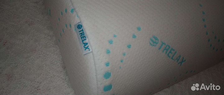 Новая Подушка ортопедическая с памятью