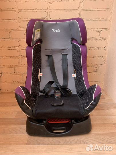 Детское автокресло