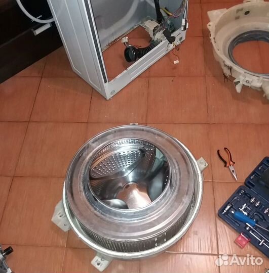 Ремонт стиральных машин и холодильников на дому