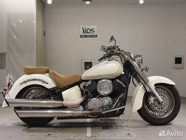 Yamaha Dragstar XVS1100 Classic VP13J-001593