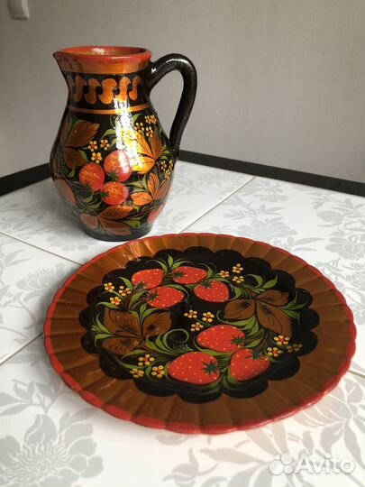 Хохлома СССР