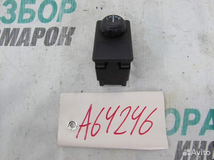 Переключатель регулировки зеркала для Nissan Almer