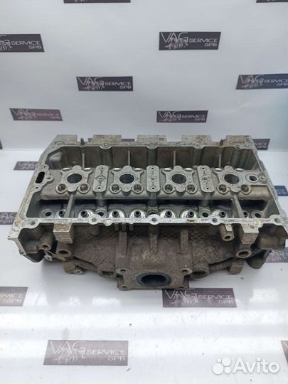 Головка блока цилиндров гбц VAG VW EA211 1.4 chpa