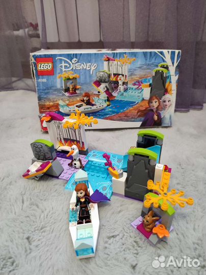 Lego Disney 41145, 41165, 41166 Лего