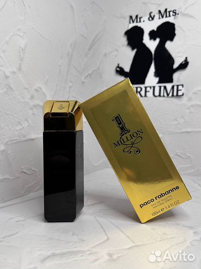 Paco Rabanne 1 million