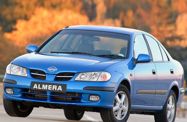 Nissan Almera N16 (2000—2003) Хетчбэк
