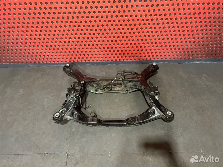 Балка подвески задняя Lexus Rx 4 450Н X2GR-X82A