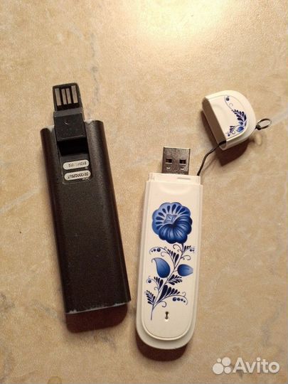 USB - модем флешка