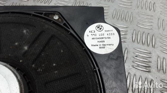 Сабвуфер BMW X3 E83 (2NN19Q103)