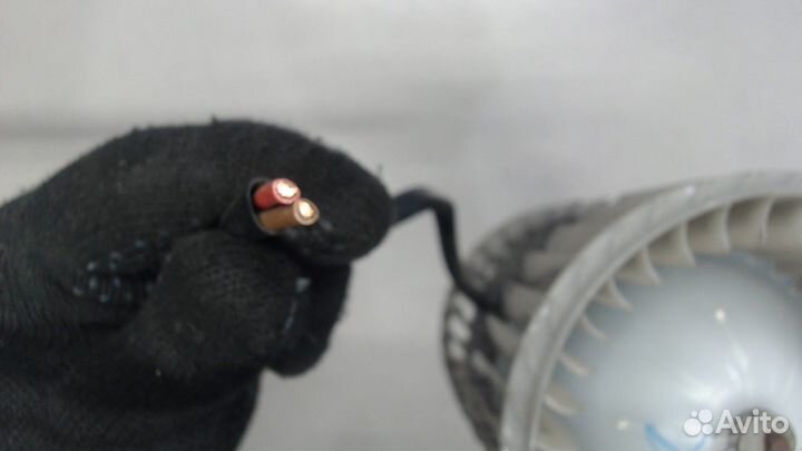 Двигатель отопителя Audi S8 (D3), 2008