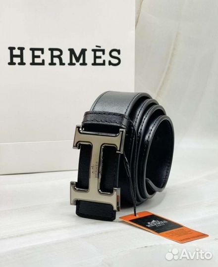 Ремень мужской Hermes (новые)