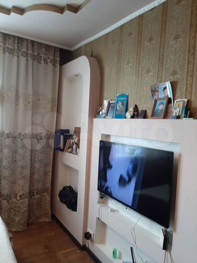 3-к. квартира, 62,3 м², 3/5 эт.