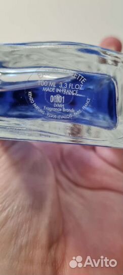 L eau par kenzo pour homme