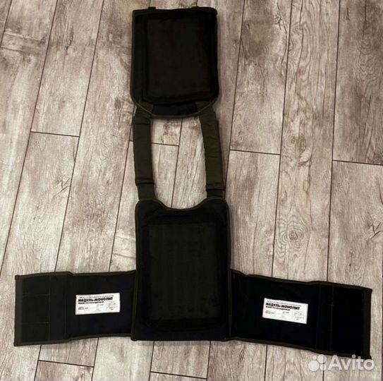 Модуль монолит