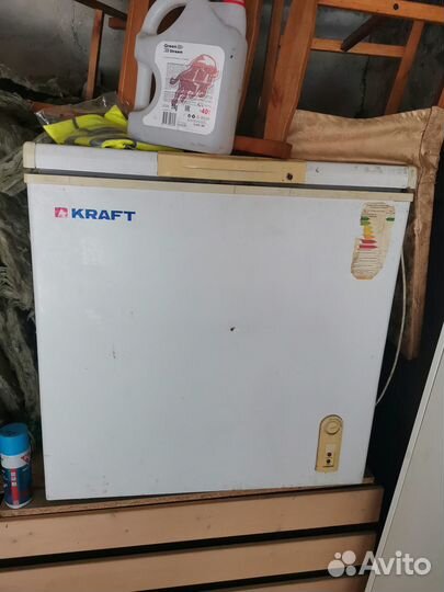 Холодильник бу