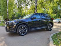 Mazda CX-5 2.5 AT, 2017, 116 400 км, с пробегом, цена 2 480 000 руб.