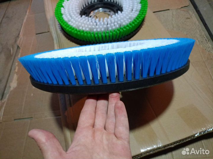 Ротор для стирки ковров