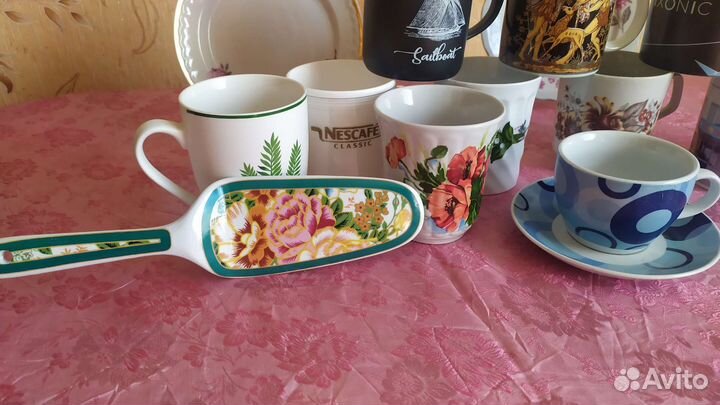 Набор столовой посуды