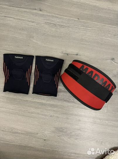 Пояс для тяжелой атлетики