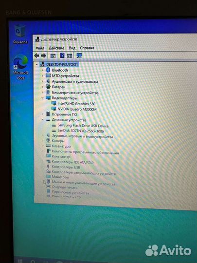 Графическая станция, сервер core I7 6820HQ