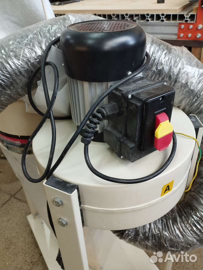 Пылесос JET DC-900