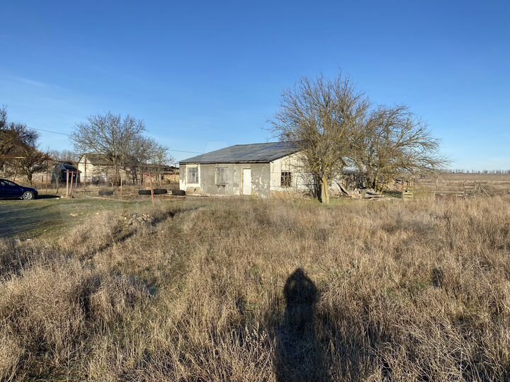 Дом 80 м² на участке 18 сот.