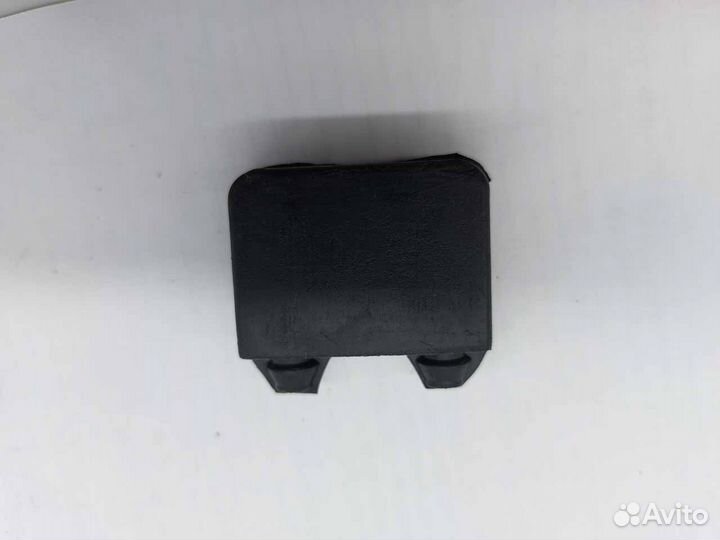 Сайлентблок сплошного седла на мотоцикл Урал (куби